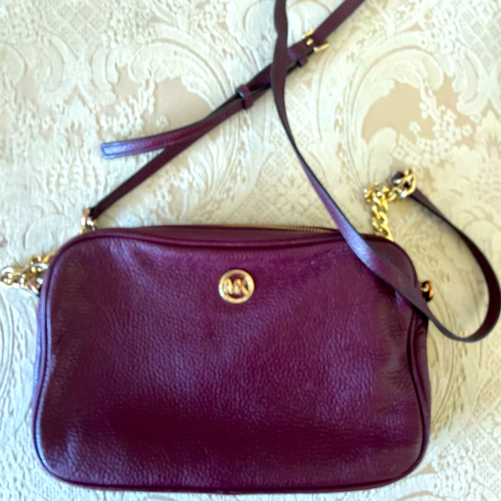 MK crossover bag.